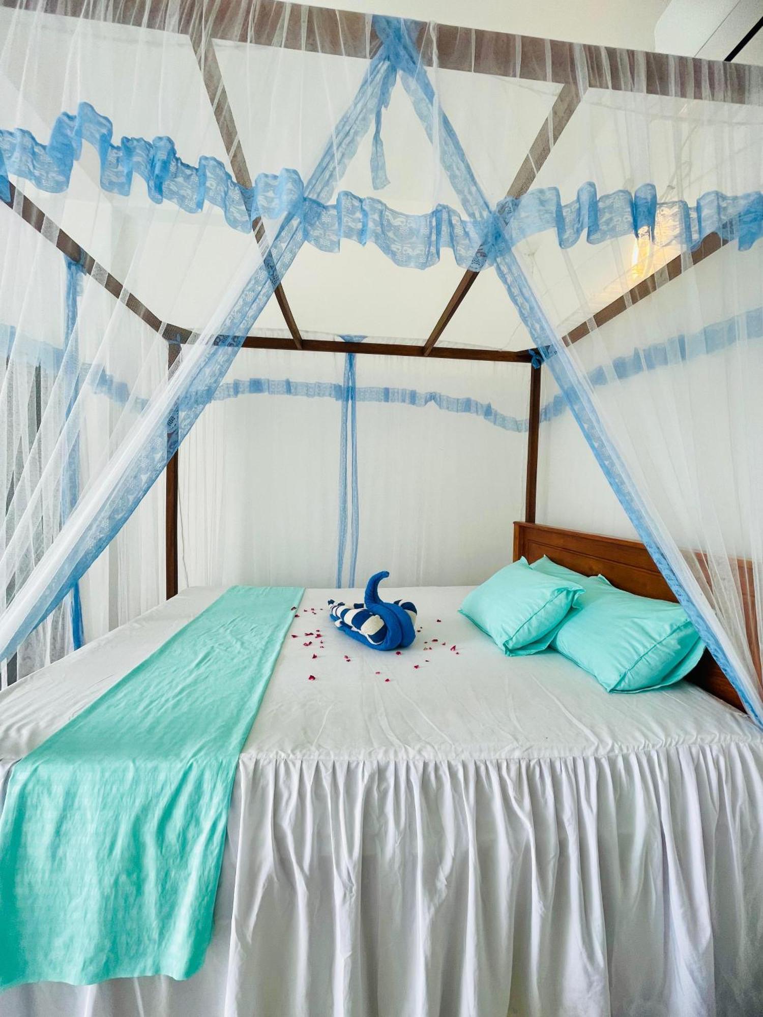 Bed and Breakfast Moon Light Guest Mirissa Exteriér fotografie