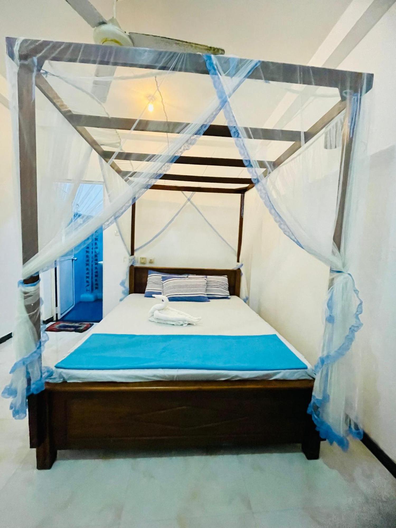 Bed and Breakfast Moon Light Guest Mirissa Exteriér fotografie