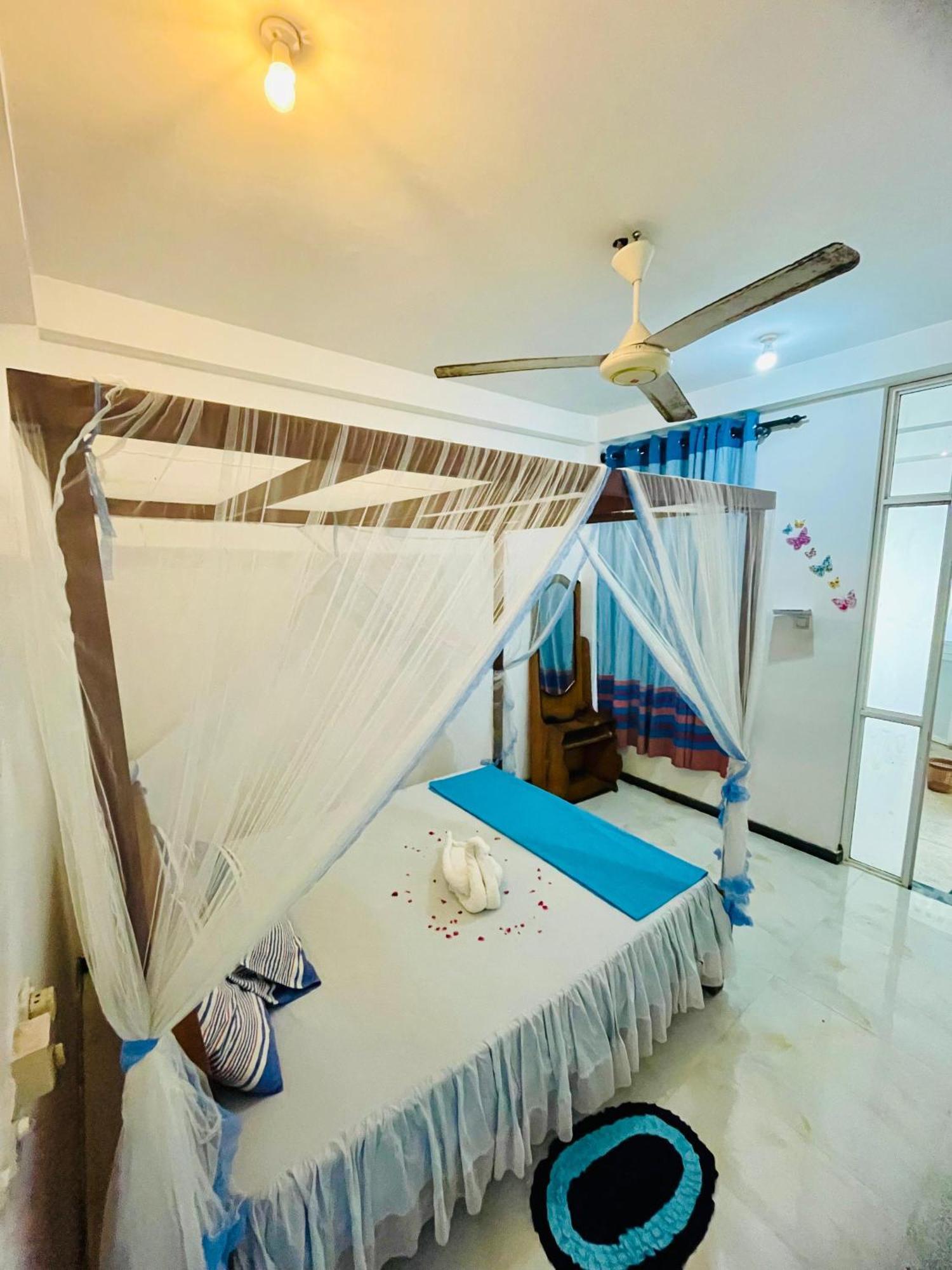 Bed and Breakfast Moon Light Guest Mirissa Exteriér fotografie